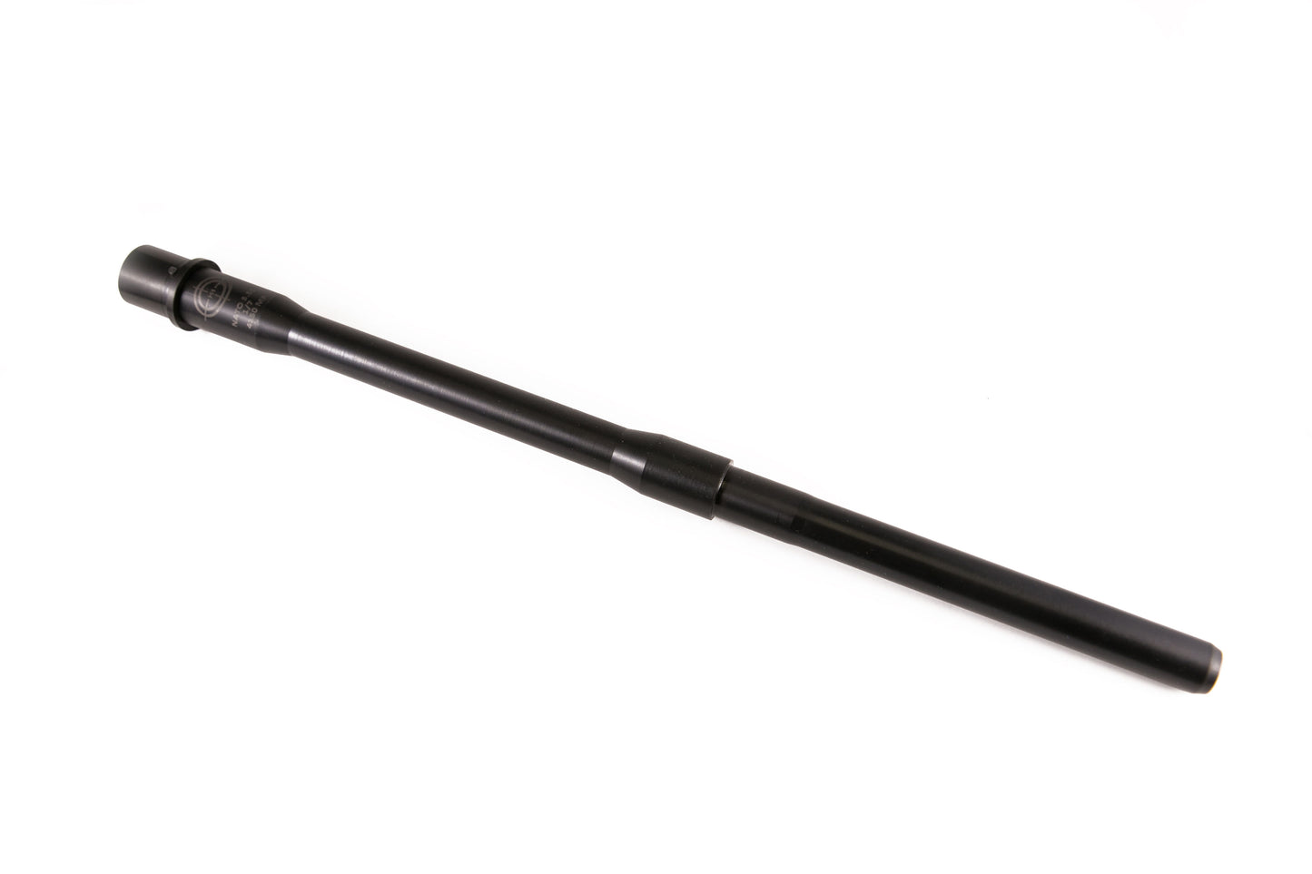 16" 5.56 USGI Profile Mid-length AR 15 Barrel Non Threaded Muzzle