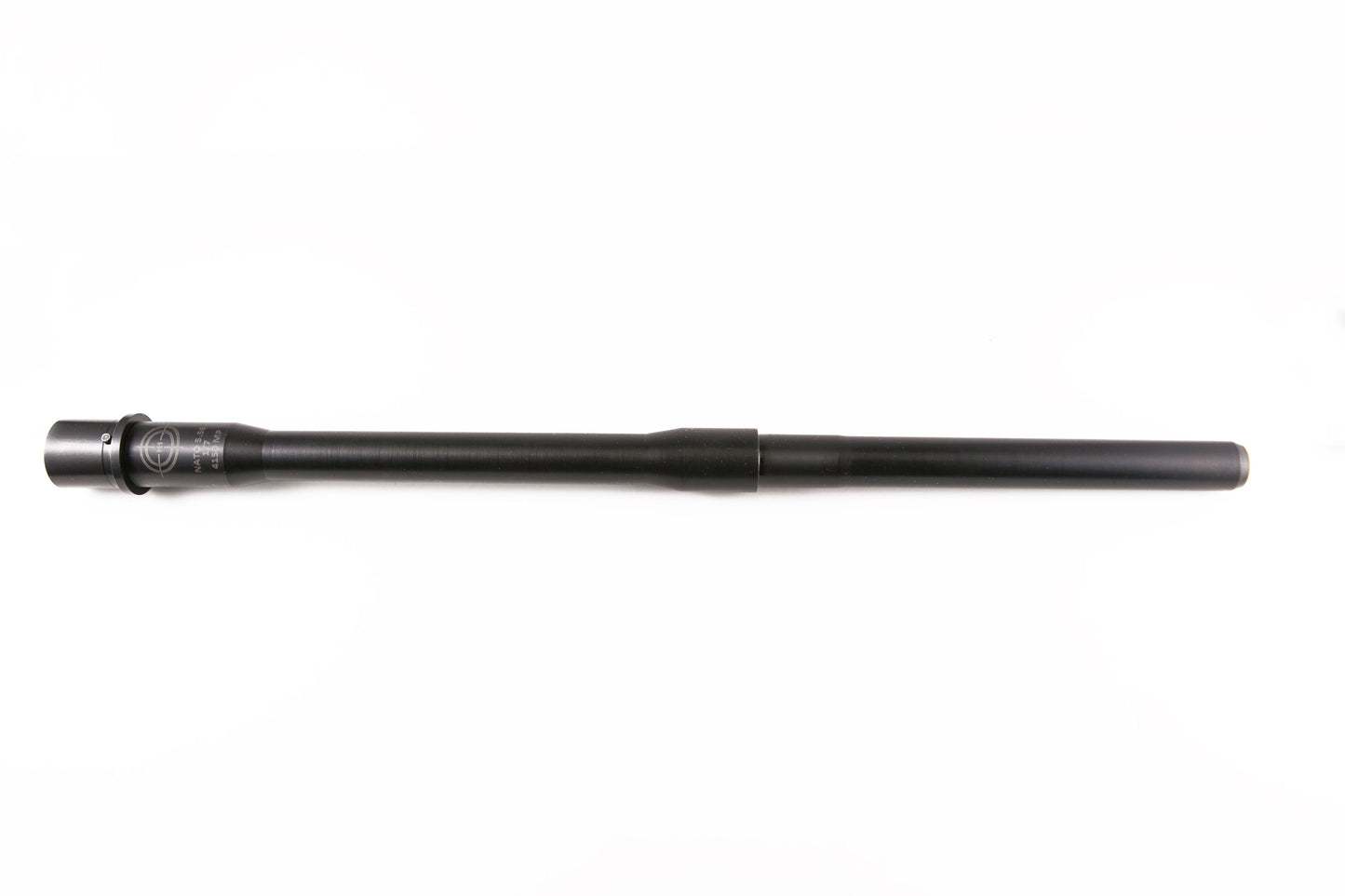 16" 5.56 USGI Profile Mid-length AR 15 Barrel Non Threaded Muzzle