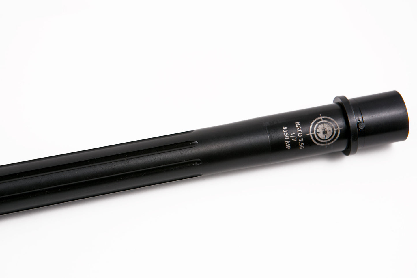 16" CMV 5.56 Mid-Length HBAR Fluted Barrel