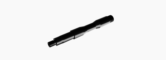 7.5" 5.56 USGI Profile Pistol AR 15 Barrel - Hughes Ballistics